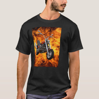 Bike uit de hel t-shirt
