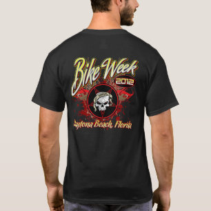 Bike Week 2012 Daytona T-shirt
