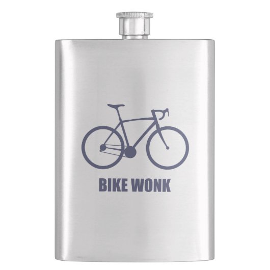 Bike Wonk Flacon (Voorkant)