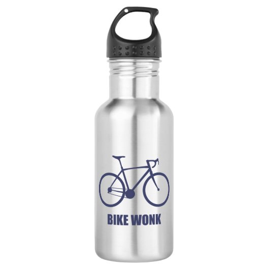 Bike Wonk Waterfles (Voorkant)