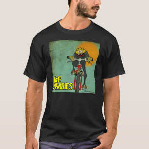 BIKE ZOMBIE RIDER T-SHIRT