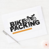 Bikepacking sticker (Envelop)