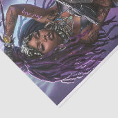 Biker Babe5 Bad to the Bone Edition aangekondigd Tissuepapier (Detail)