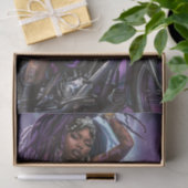 Biker Babe5 Bad to the Bone Edition aangekondigd Tissuepapier (Geschenk)