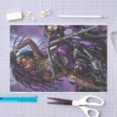 Biker Babe5 Bad to the Bone Edition aangekondigd Tissuepapier (Craft)