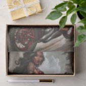 Biker Babe7 Bad to the Bone Edition aangekondigd Tissuepapier (Geschenk)