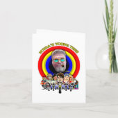 BIKER BASH INVITATIES (Achterkant)