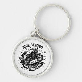 Biker Beyond Limits Ride Sleutelhanger