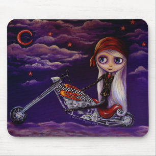 Biker Blythe Mousepad Muismat