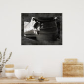Biker Boot 25 Poster (Keuken)