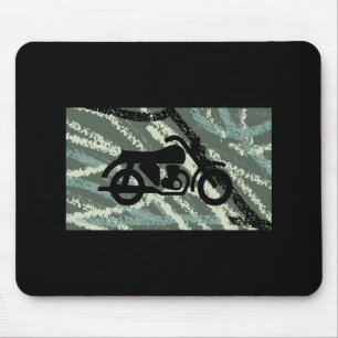 Biker Boy* Muismat