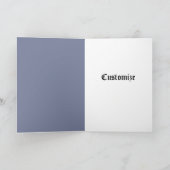 Biker Brotherhood Kaart (Binnen)