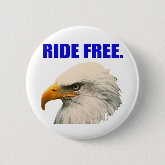 Biker Button (Voorkant)