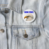 Biker Button (In situ)