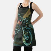 Biker-cadeaus Schort (Insitu)