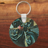 Biker-cadeaus Sleutelhanger (Voorkant)