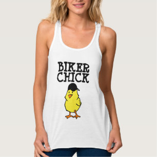 BIKER CHICK, FAMILLES DE MOTO T-SHIRTS TEE - SHIRT