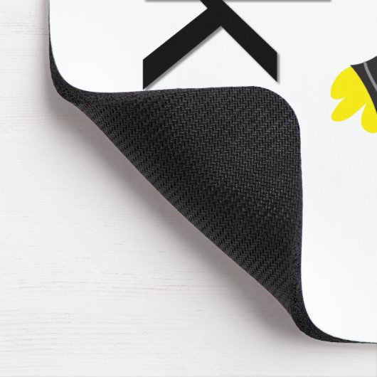 Biker Chick Muismat (Hoek)