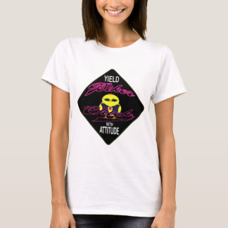 Biker Chick T-shirt