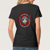 Biker Chick T-shirt (Dos)