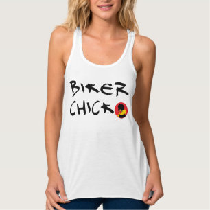 BIKER CHICK TANKTOP