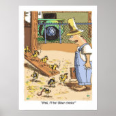 Biker Chicks matte poster (Voorkant)