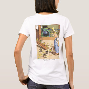 Biker Chicks vrouwen T-shirt