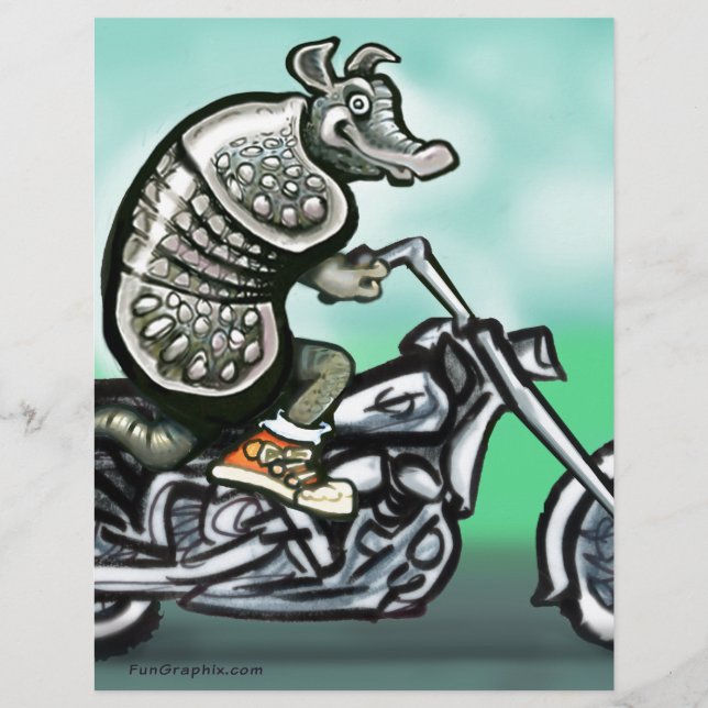 Biker Club Dillo (Voorkant)