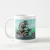 Biker Club Dillo Koffiemok (Links)
