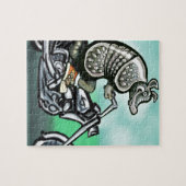 Biker Club Dillo Legpuzzel (Horizontaal)