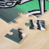 Biker Club Dillo Legpuzzel (Zijkant)