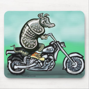 Biker Club Dillo Muismat