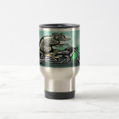 Biker Club Dillo Reisbeker (Center)