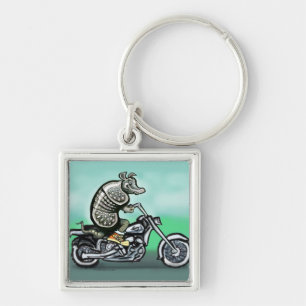 Biker Club Dillo Sleutelhanger