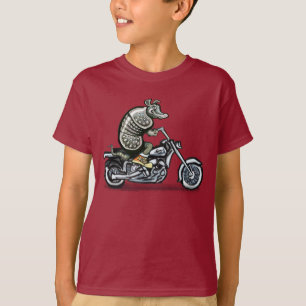 Biker Club Dillo T-shirt