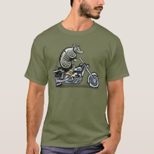 Biker Club Dillo T-shirt
