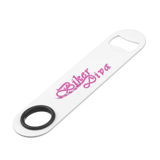 Biker Diva (Devant angulaire)