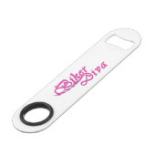 Biker Diva (Dos Angle)