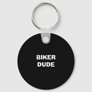 BIKER DUDE SLEUTELHANGER