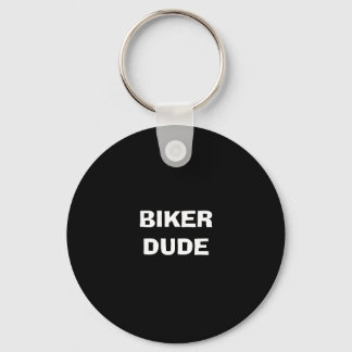 BIKER DUDE SLEUTELHANGER