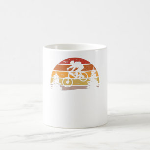 Biker ET MTB Funny Gift Koffiemok