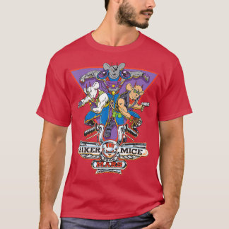 Biker Funny-strijders231 T-shirt