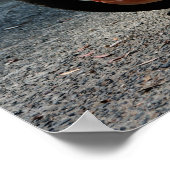 Biker Gal Poster (Hoek)