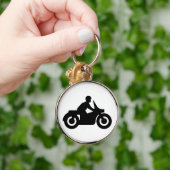 BIKER GUY SLEUTELHANGER (Hand)