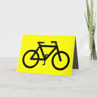 Biker Guy Vaderdag card
