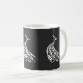 Biker Koffiemok (Voorkant rechts)