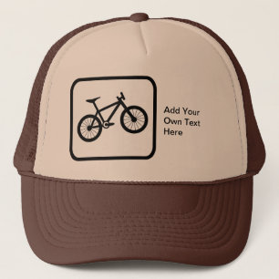 Biker-Logo Trucker Pet