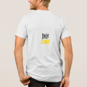#Biker Love  T-Shirt (Achterkant)