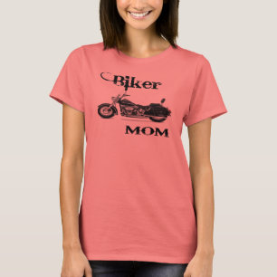 Biker-mama T-shirt