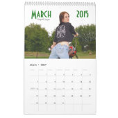 Biker Momma Kalender (Mar 2027)